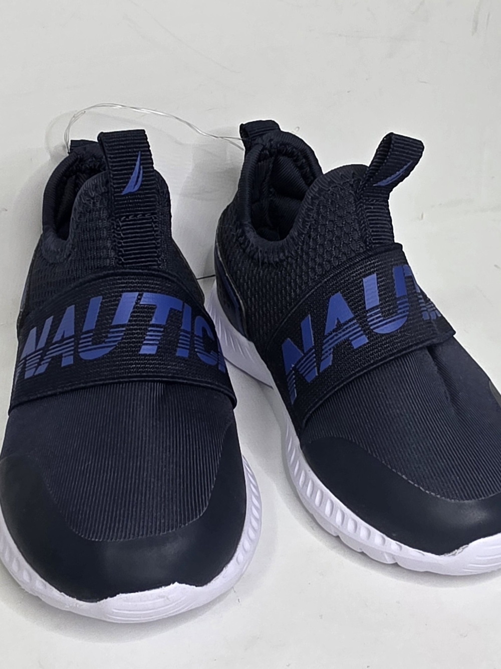 Nautica Baby/Toddler Sporty Sneakers Size 6